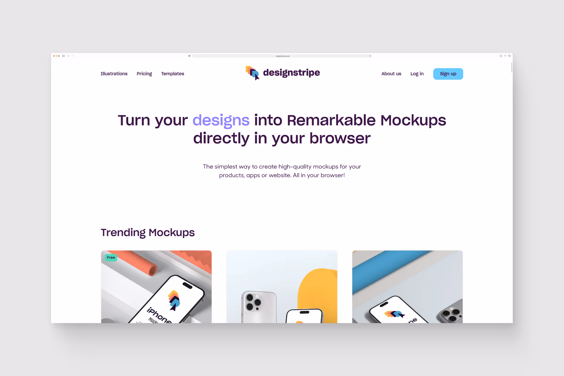 An image displaying the work connected to this case study by Frida Wiig