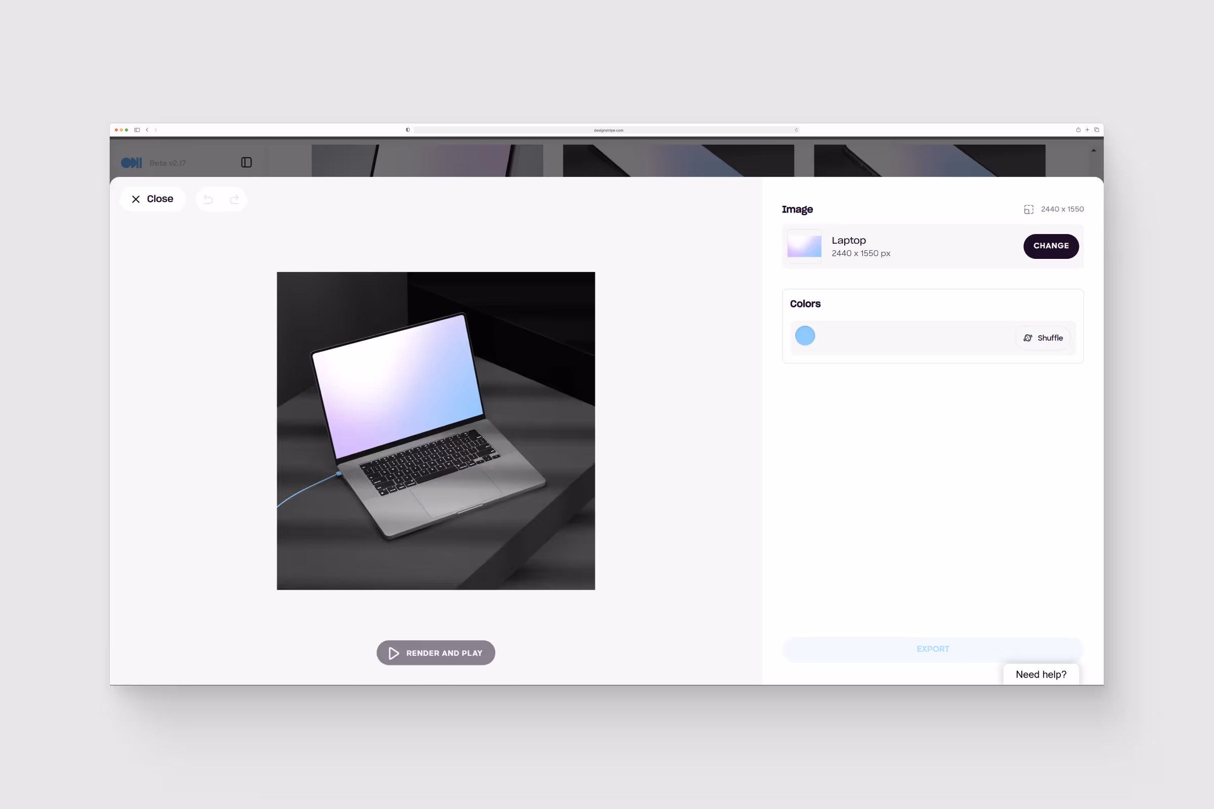 An image displaying the work connected to this case study by Frida Wiig