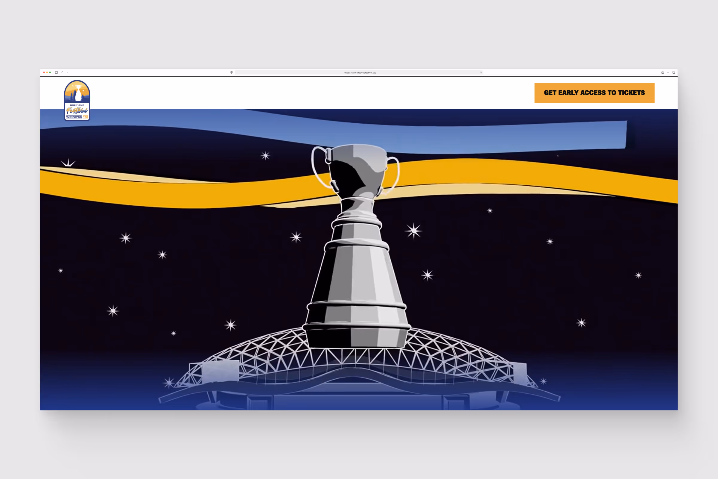 A screenshot from a case study 