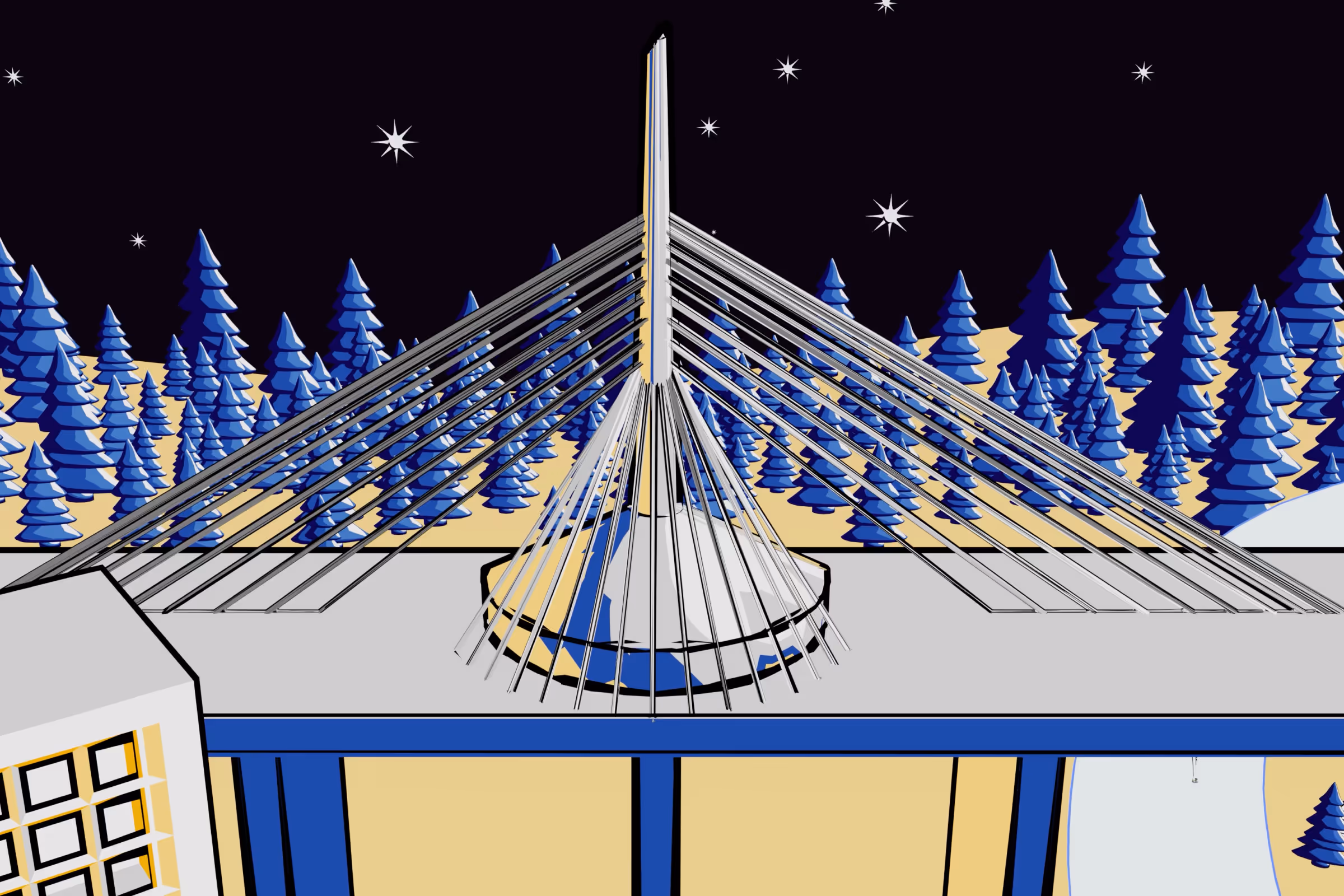 An image displaying the work connected to this case study by Frida Wiig