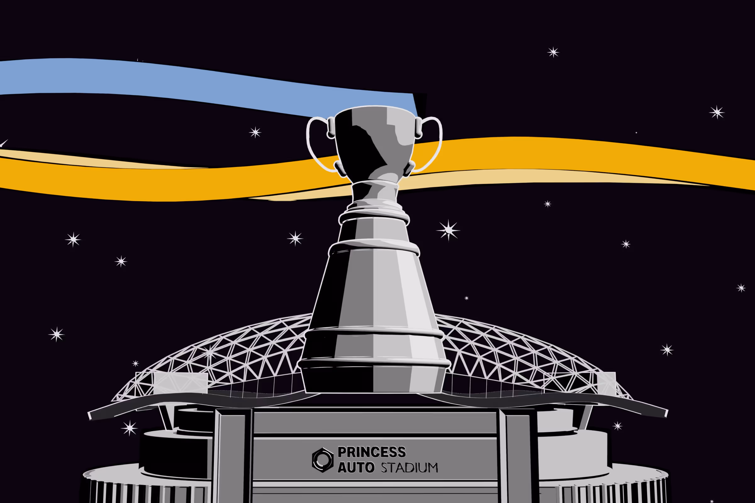 An image displaying the work connected to this case study by Frida Wiig