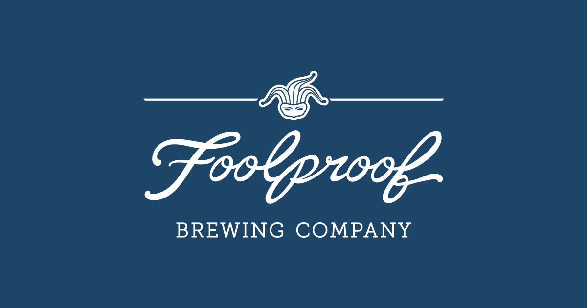 Foolproof Brewing Company in Pawtucket, RI