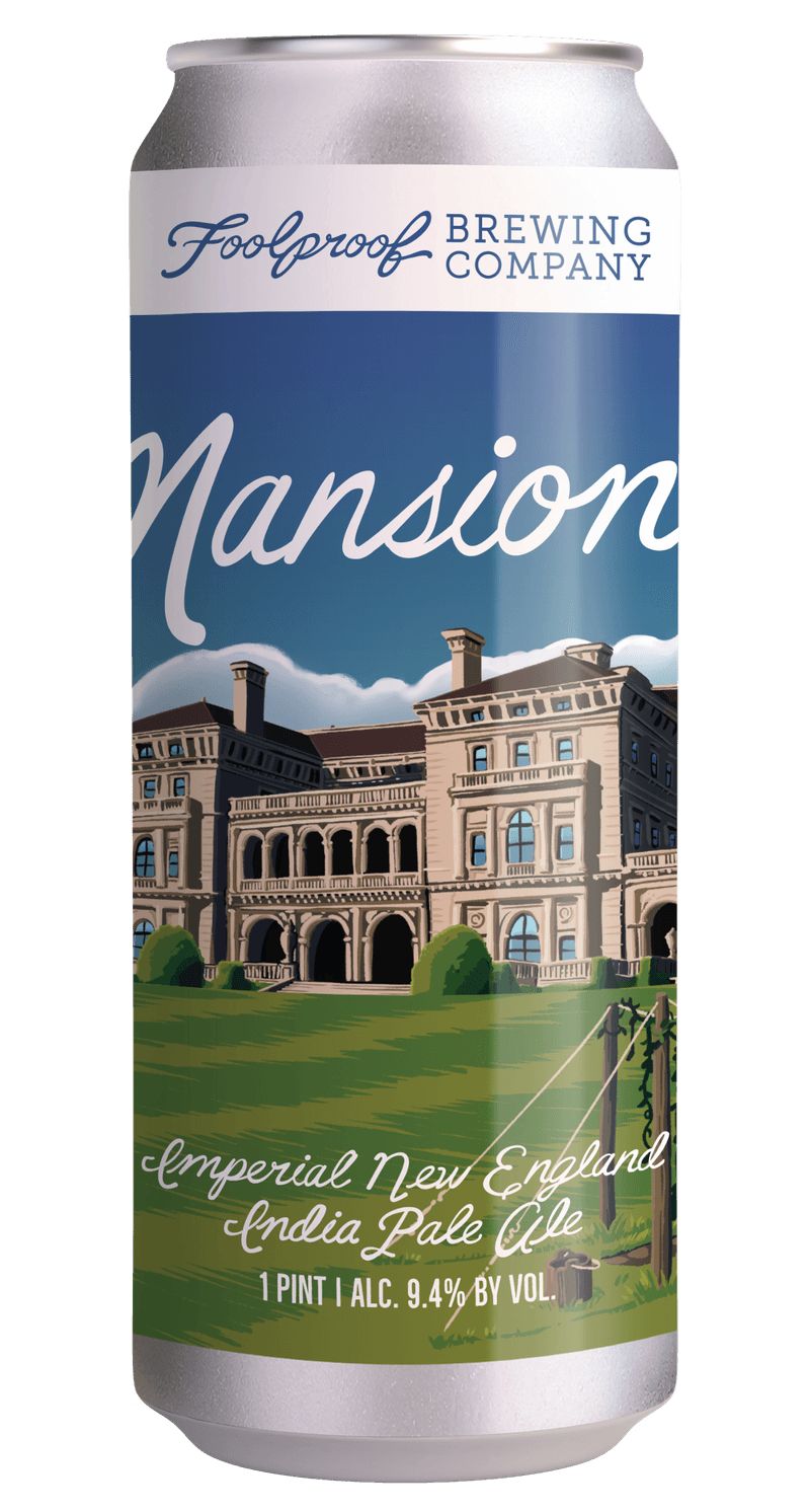 Foolproof Brewing Company - Bridgeport, CT