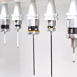 cnc machine tool probes