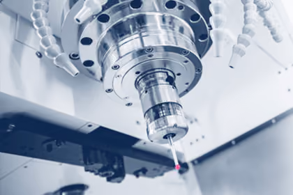 cnc probing