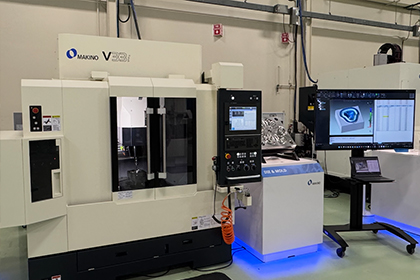 Machine Tool Probing In Die and Mold Manufacturing
