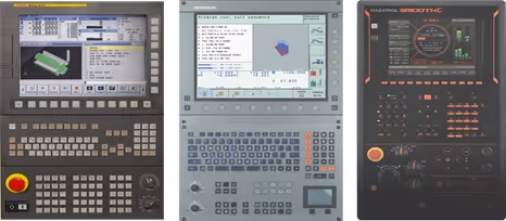 cnc machine controllers compatible with capps-nc on-machine measurement solution