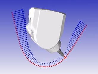 CAPPS-NC On-Machine Measurement Software Screenshot