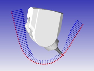CAPPS-NC On-Machine Measurement Software Screenshot