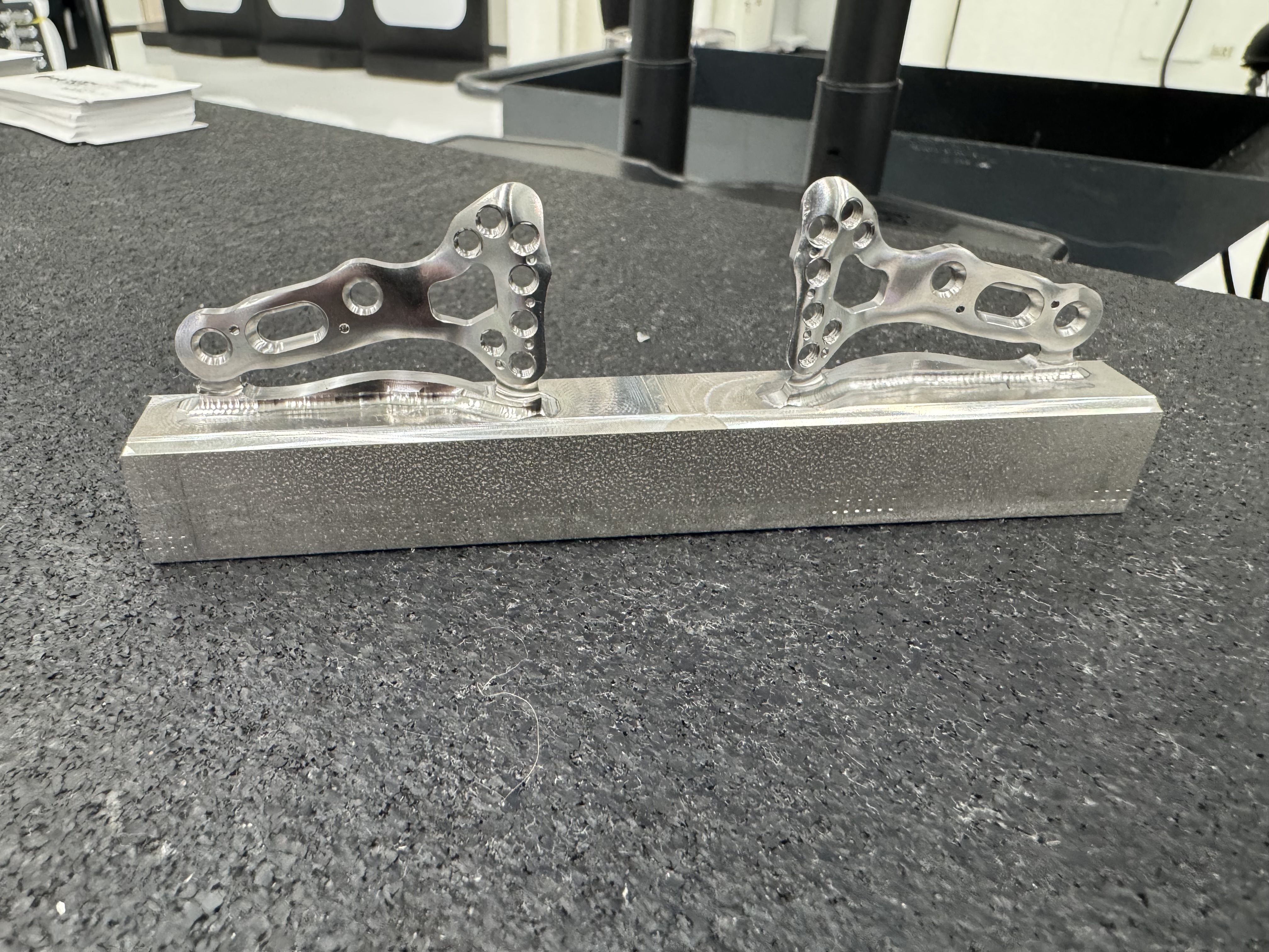 CAPPS-NC Medical bone plate inspection