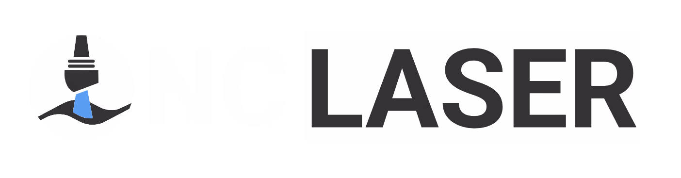 NC-Laser Logo - CNC Laser Scanning Moduile