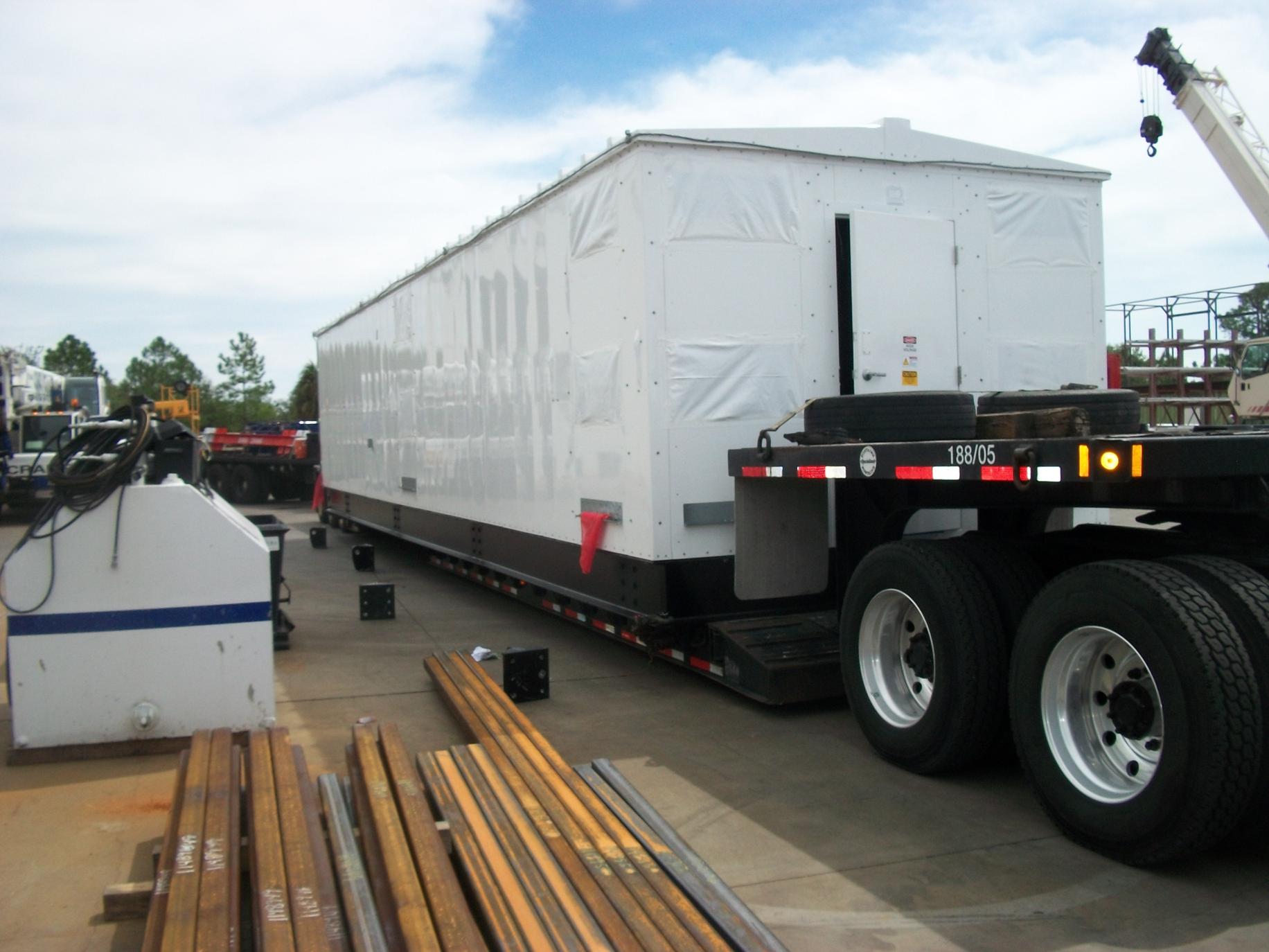 Million Dollar UPS Systems on RGN