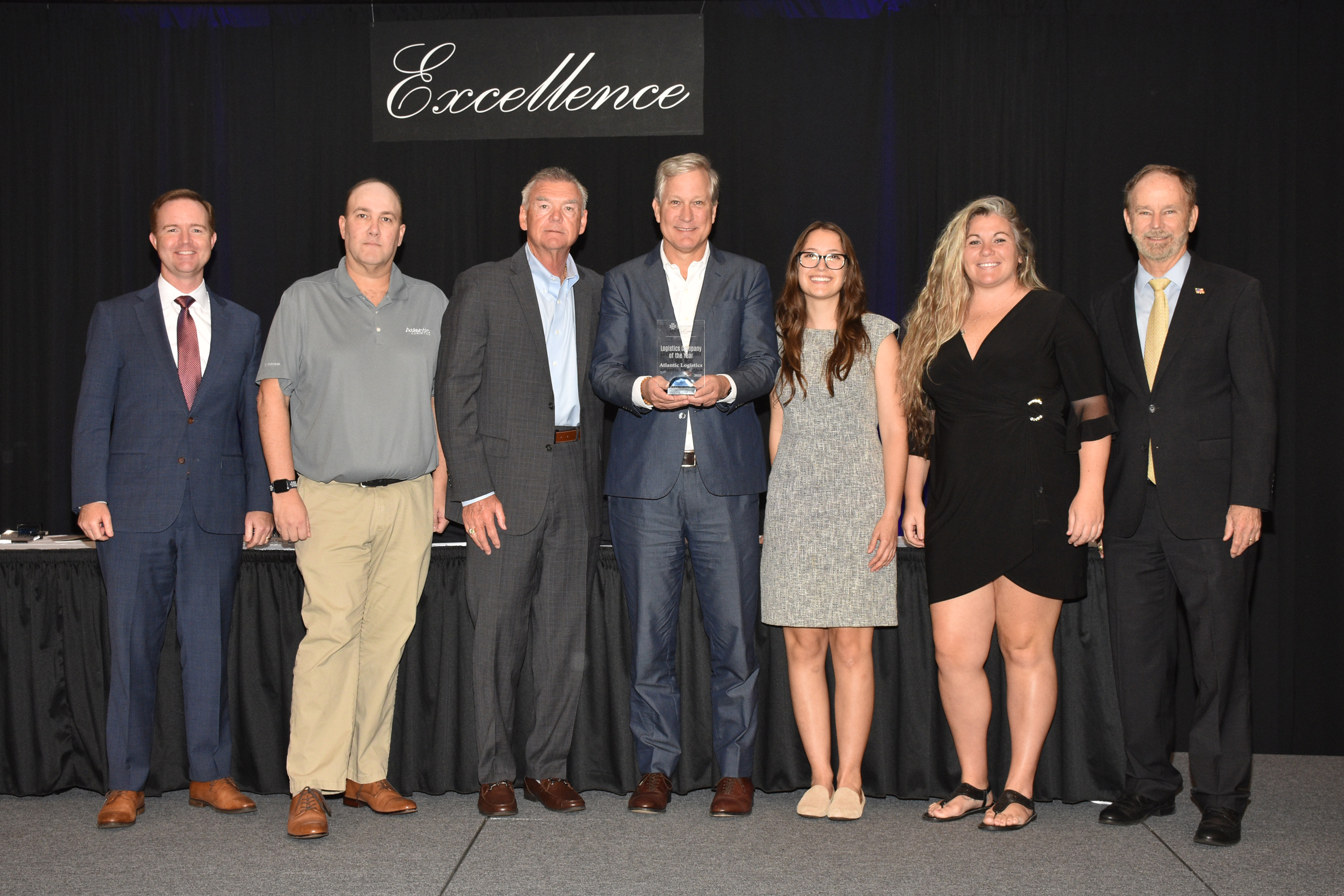 Atlantic Takes Top Prize