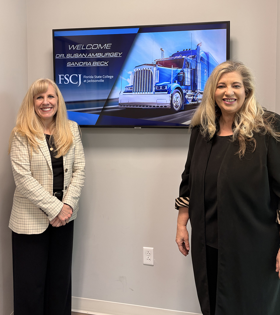 Investing in the Future of Logistics: How Atlantic Logistics Is Supporting FSCJ Students