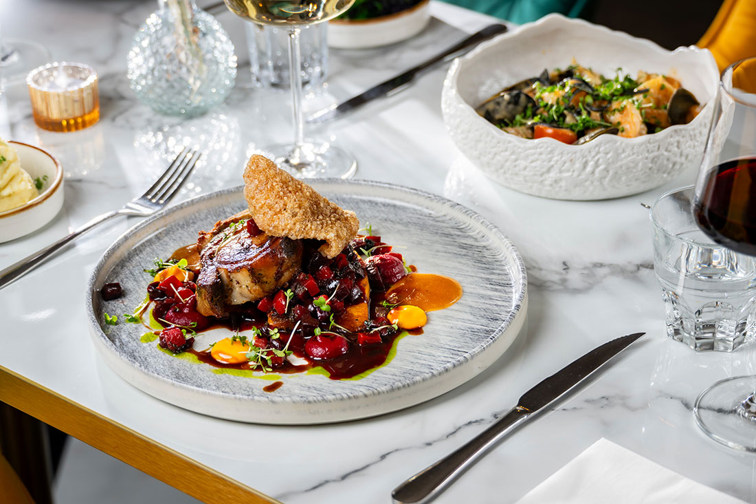 Reef & Beef St Ives
