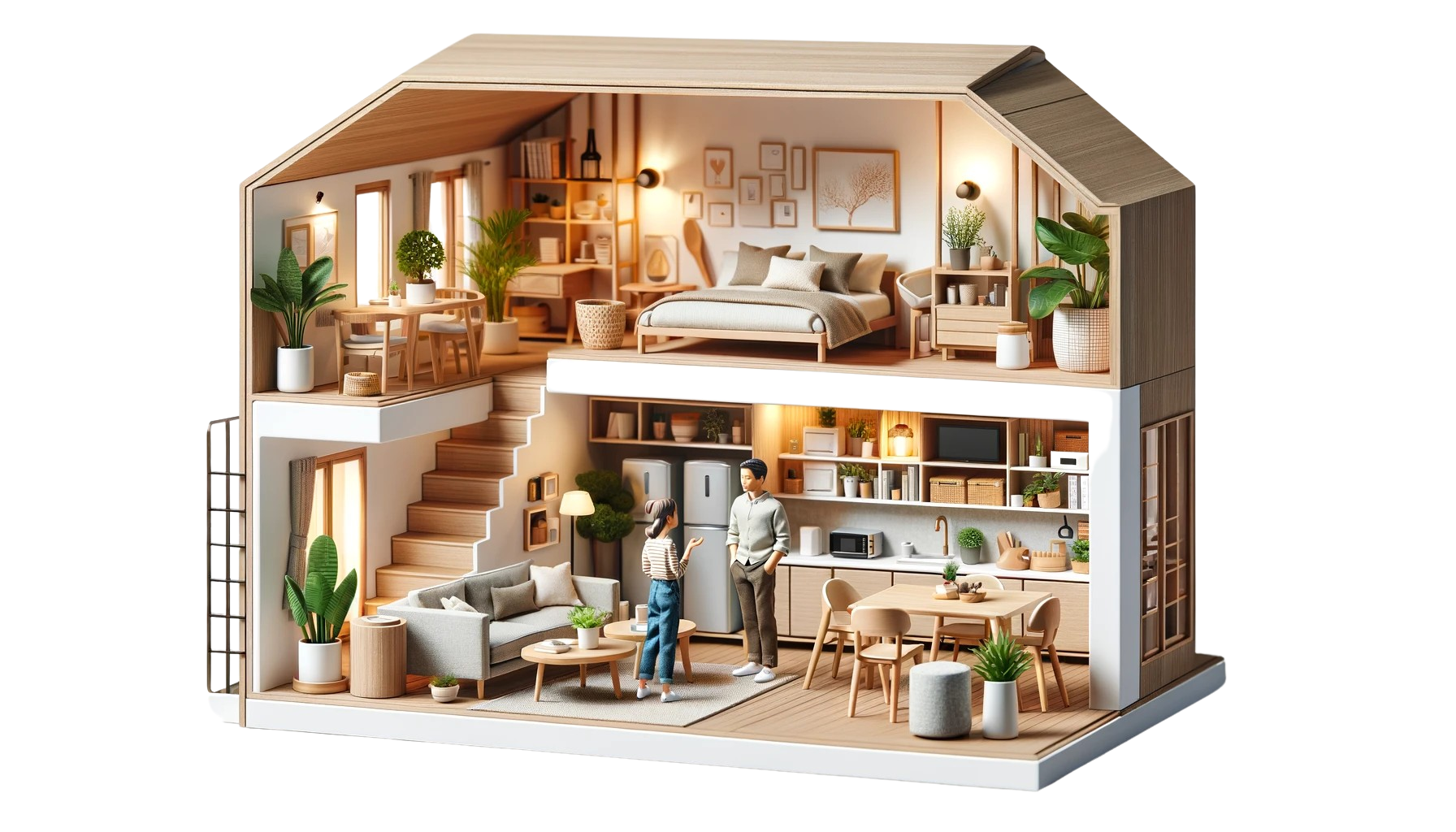 image of open office space (for a hr tech)
