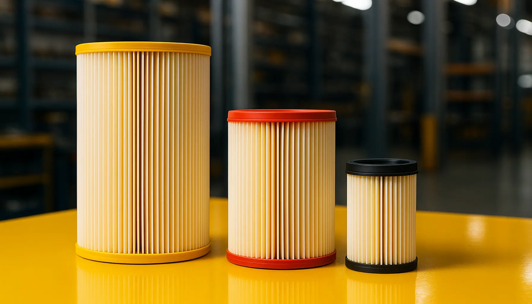 4 Essential Tips for Air Filter Inspection in Rotary Screw Compressors