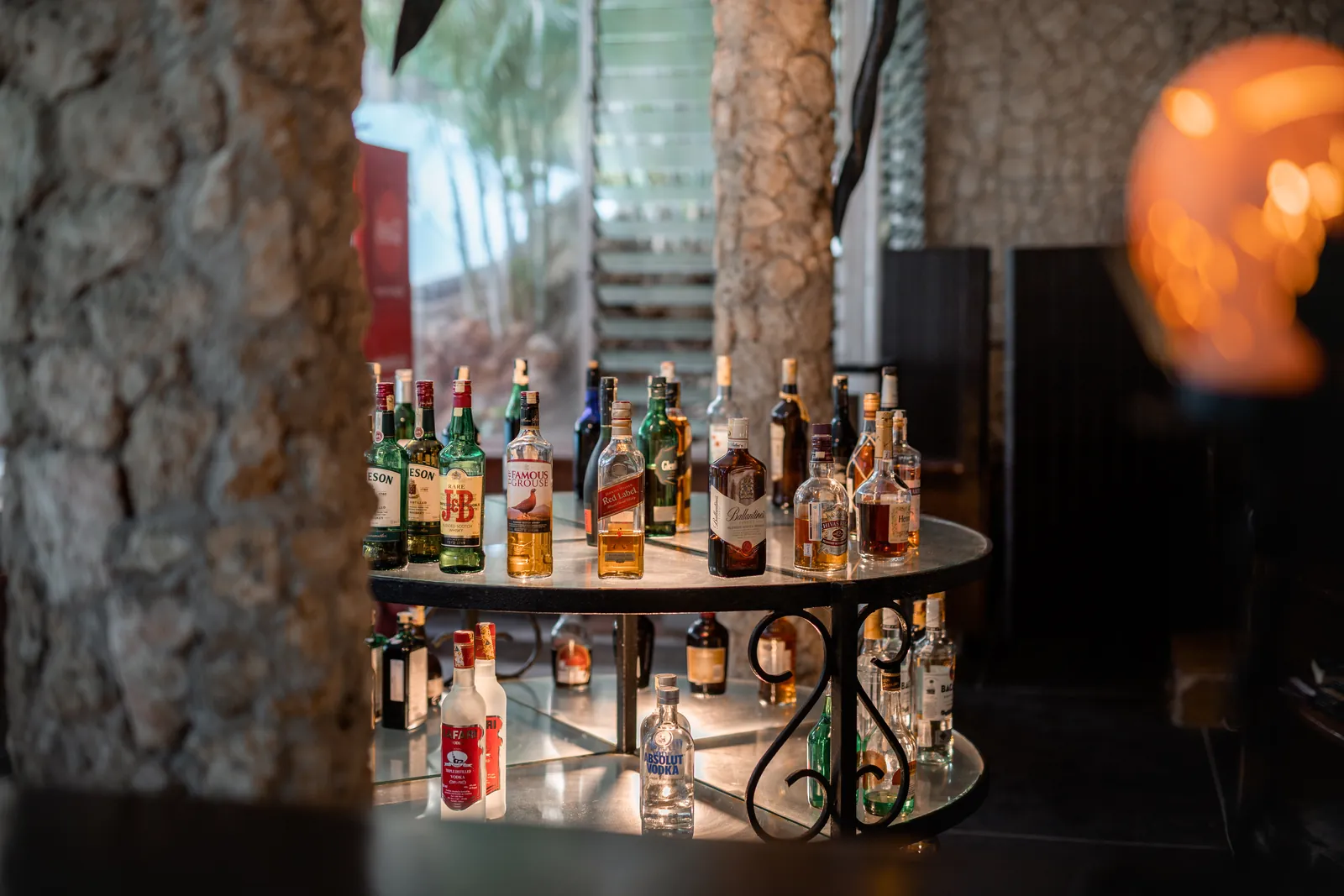 A world of flavors in every sip