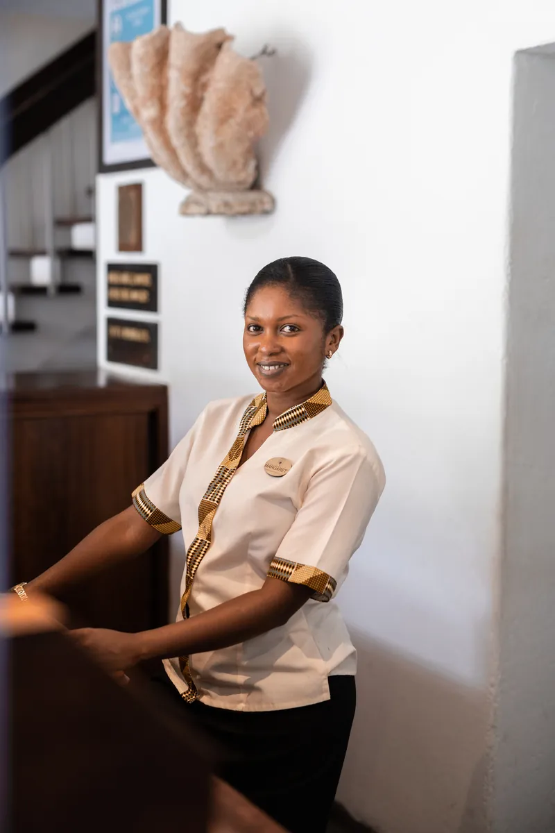 Severin Sea Lodge Team