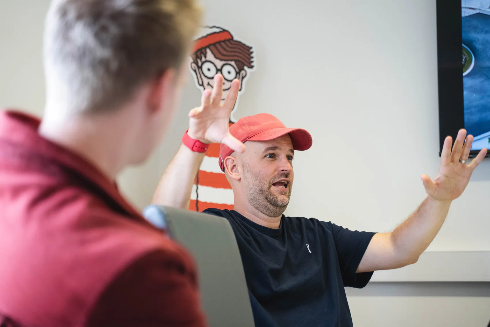Josh from WizardPi