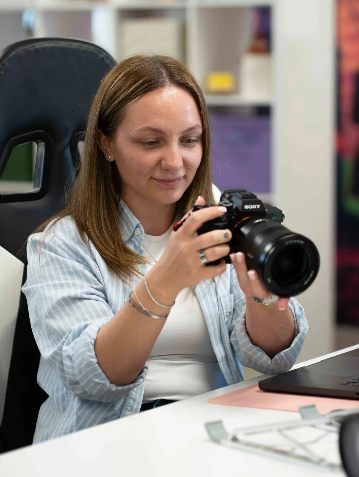 Photographer at wizardpi