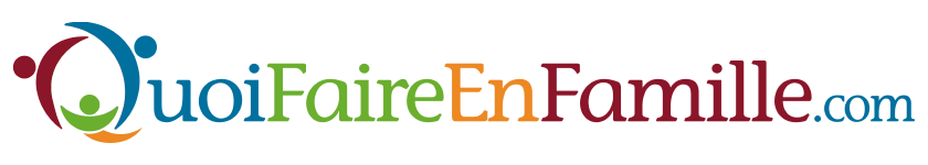 Logo du site Quoi faire en famille