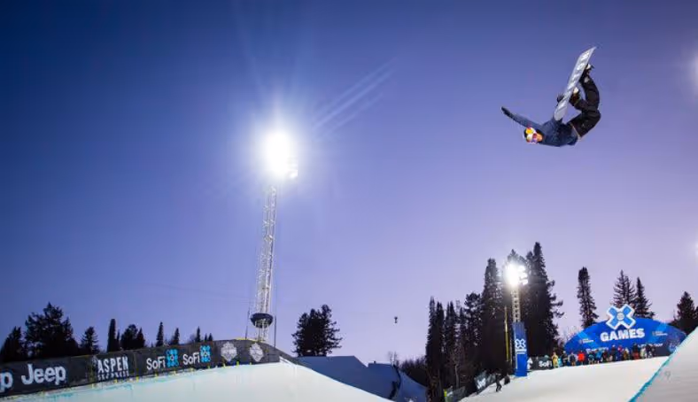 X Games Aspen