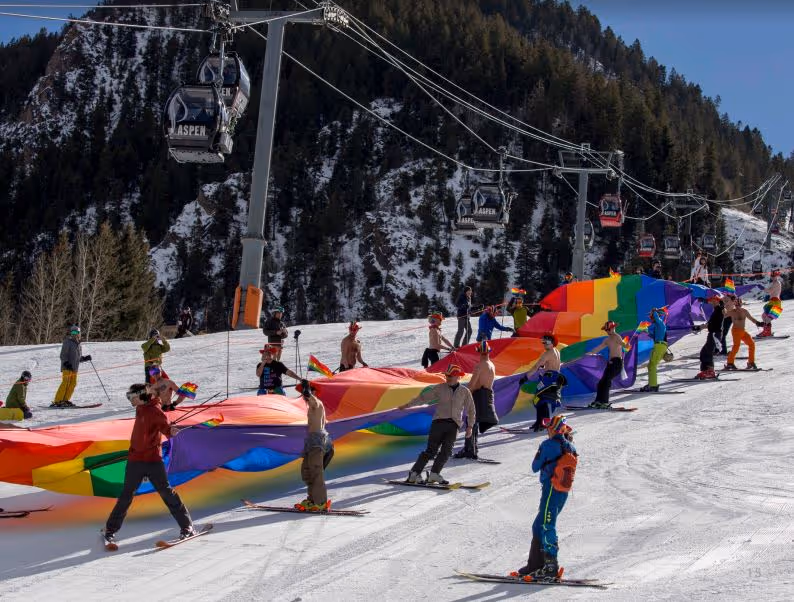 Aspen Gay Ski Week
