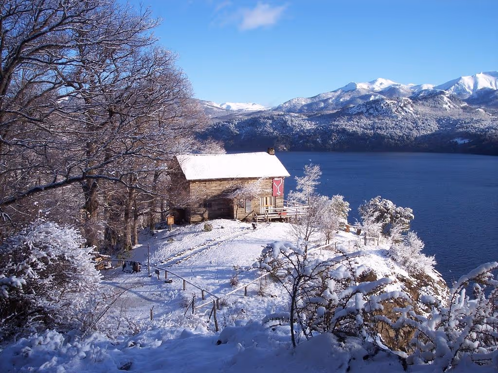 Delícias da gastronomia local em San Martín de Los Andes