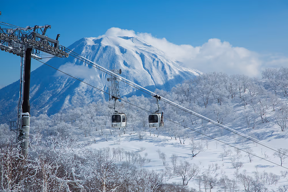 Niseko United.