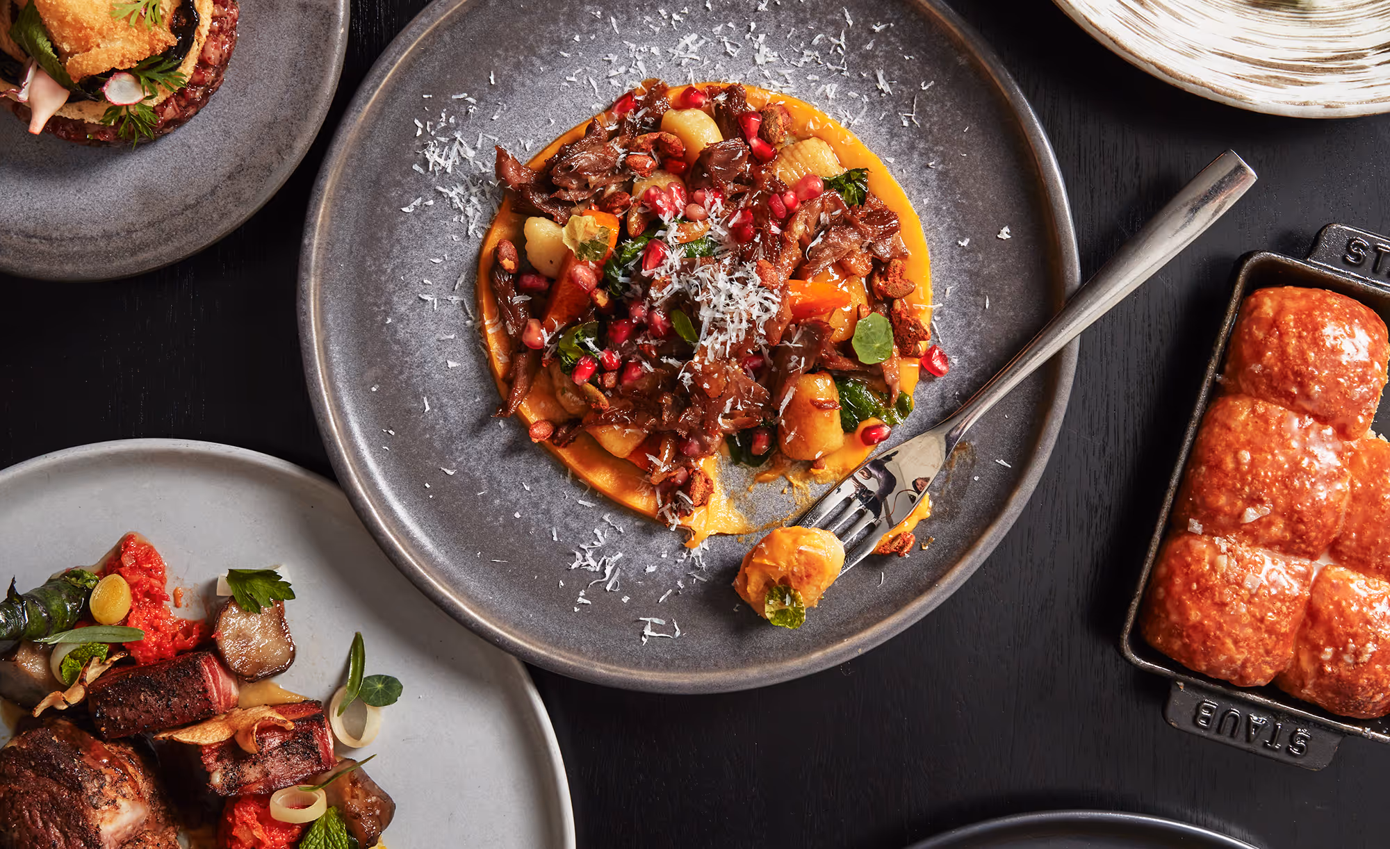 Restaurante Element47 em Aspen