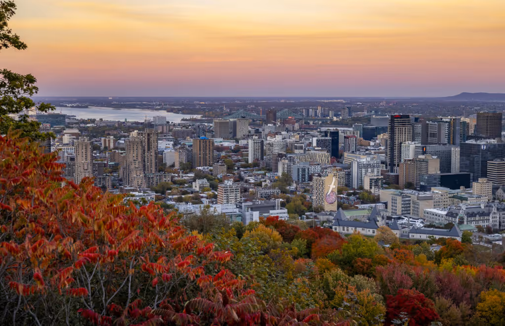 Montreal Vieux-Port