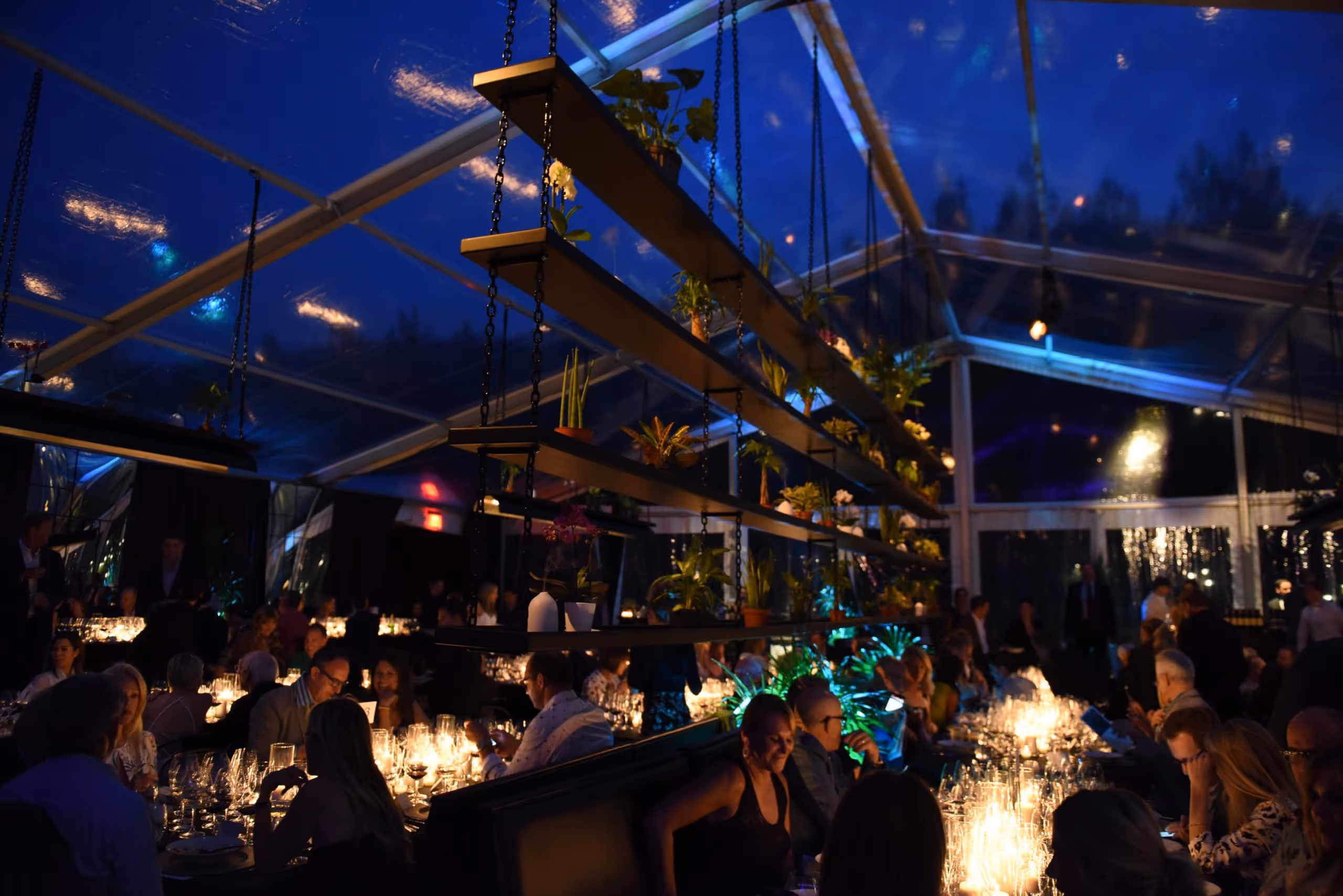 Restaurante Cache Cache em Aspen