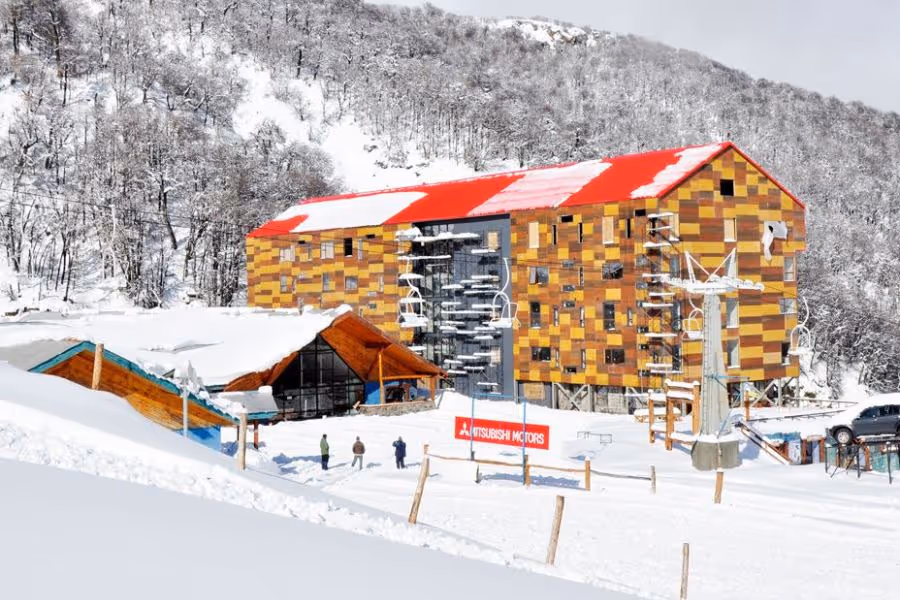 Hotel Alto Nevados