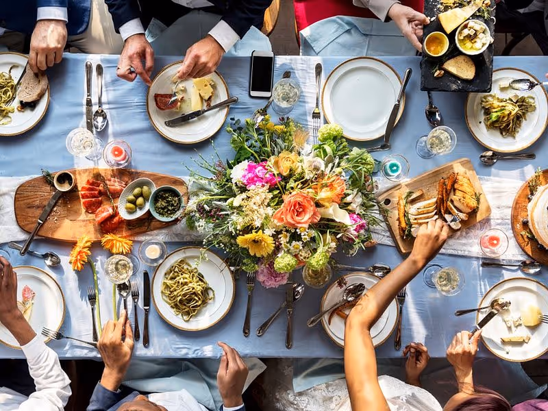Restaurante Mawa's Kitchen em Aspen