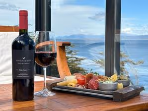 Wine Bar do Los Cauquenes Resort & Spa