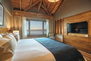 Patagonia Suite com vista para o Canal Beagle