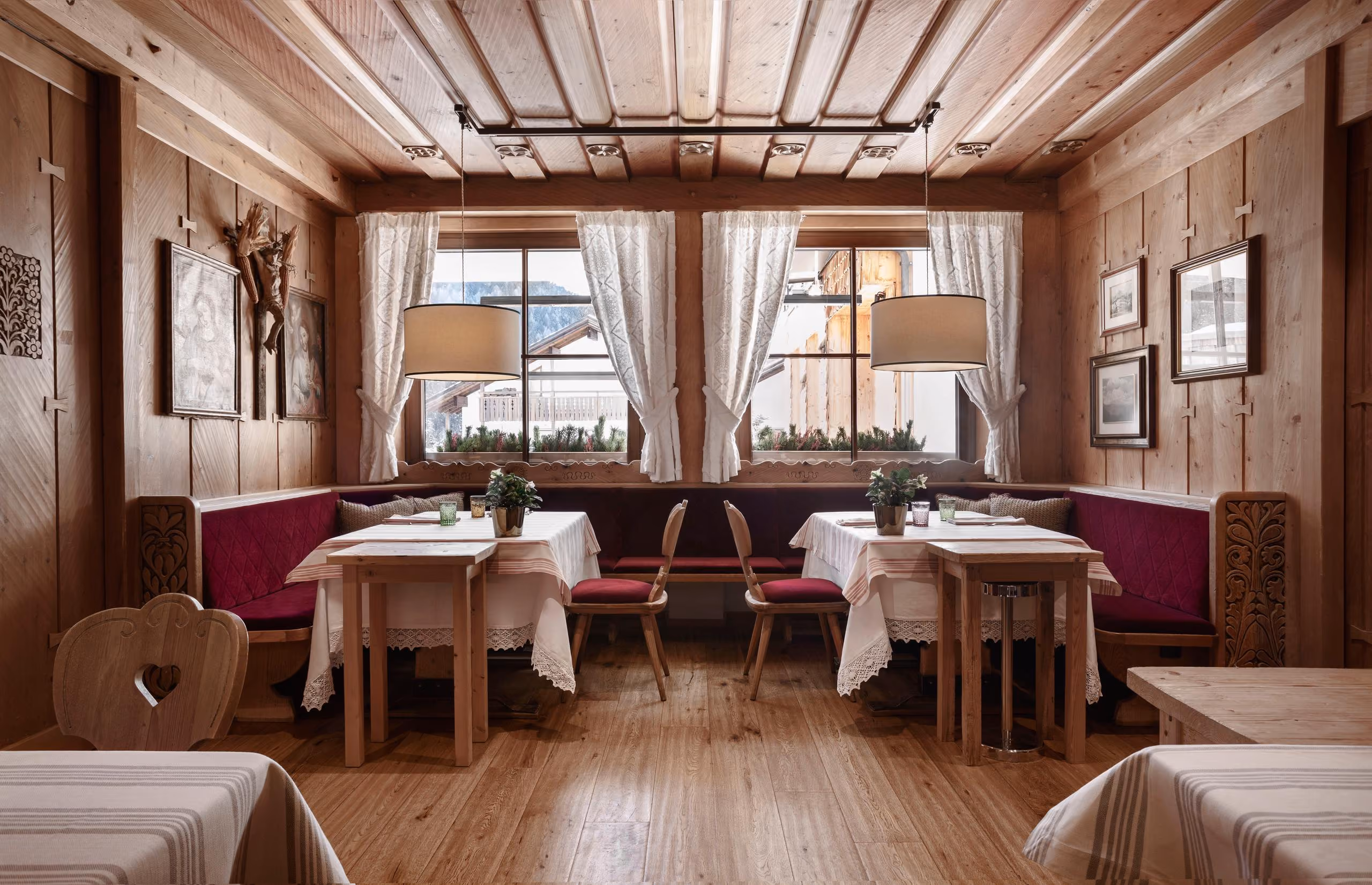 TyBistro no Hotel Tyrol