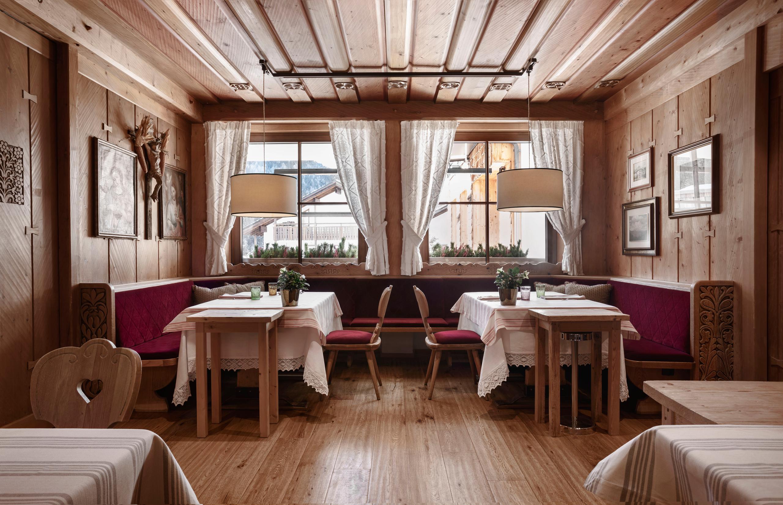 TyBistro no Hotel Tyrol