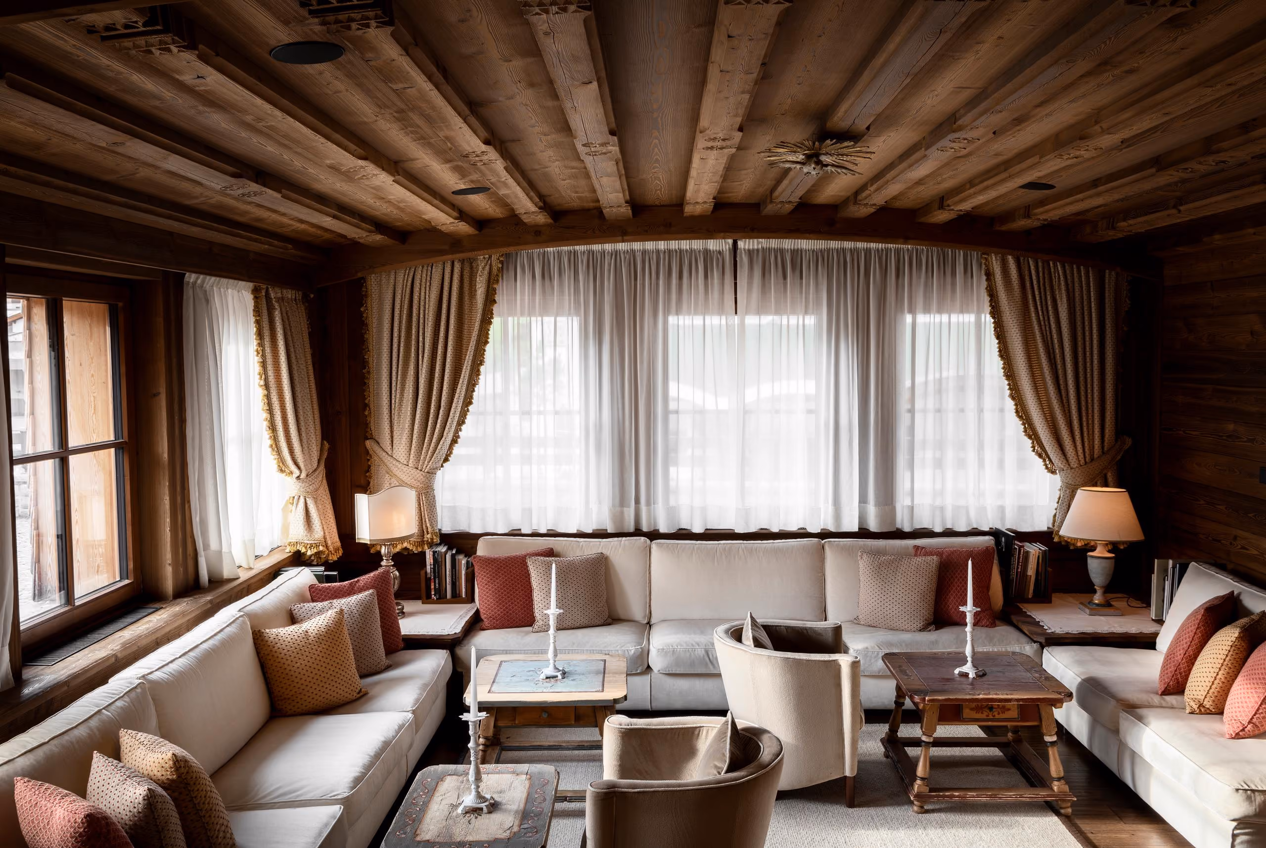TyBar no Hotel Tyrol