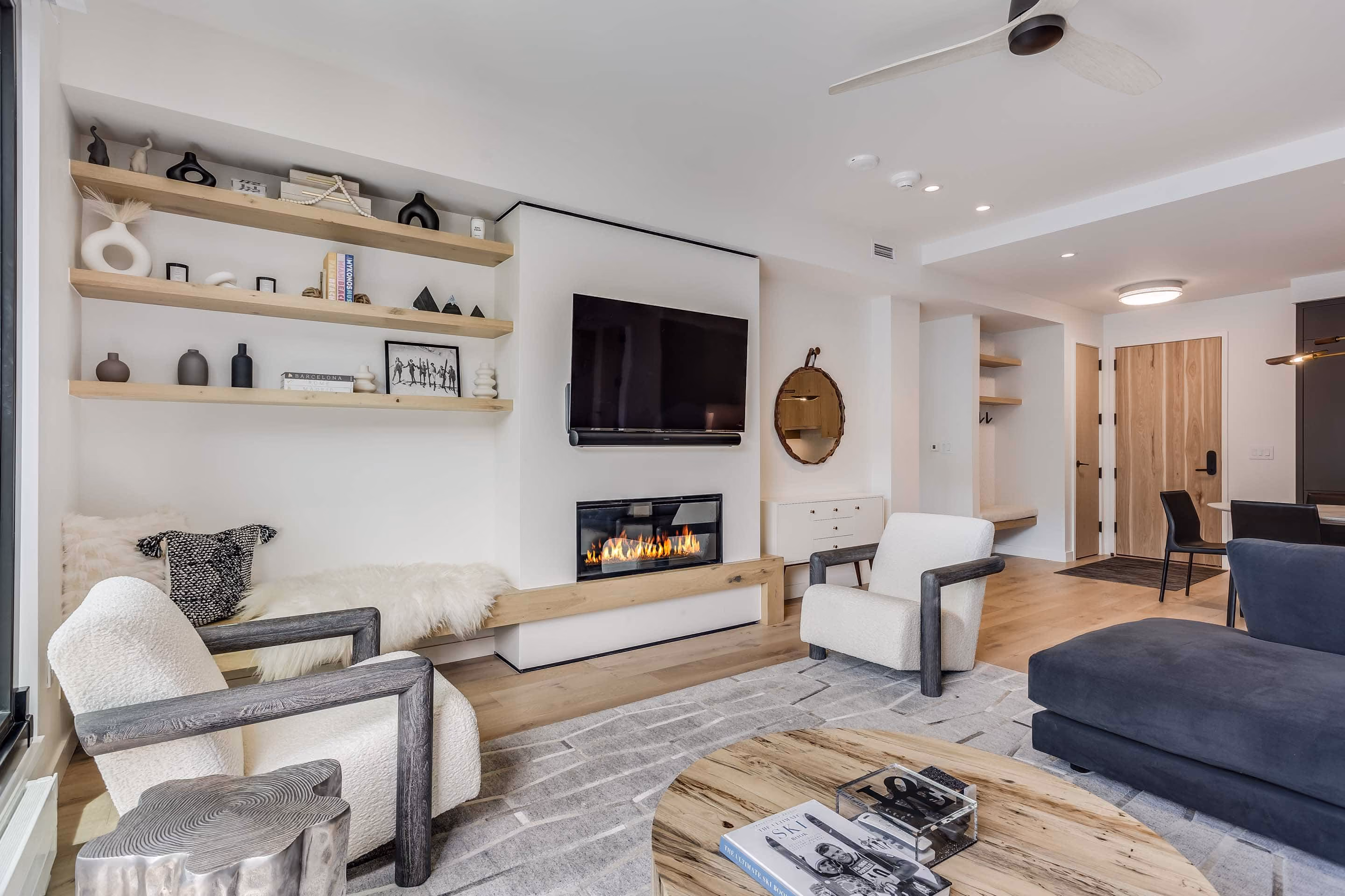 Electric Pass Lodge 503 - Apartamento 2 quartos