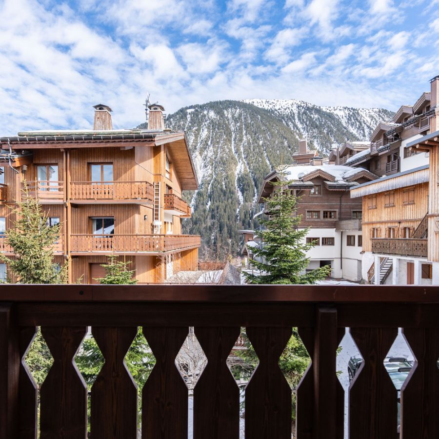 Junior Suite, banheiro com banheira – Fahrenheit Seven Courchevel