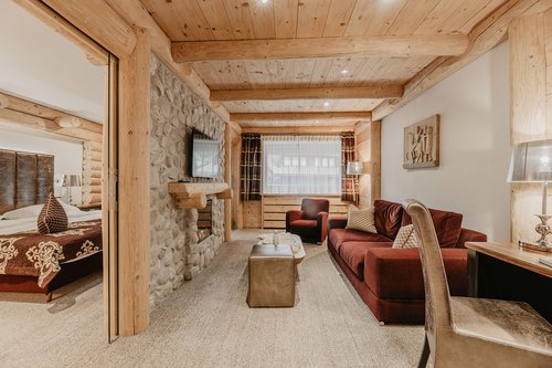 Suite Portillo Lodge - vista geral