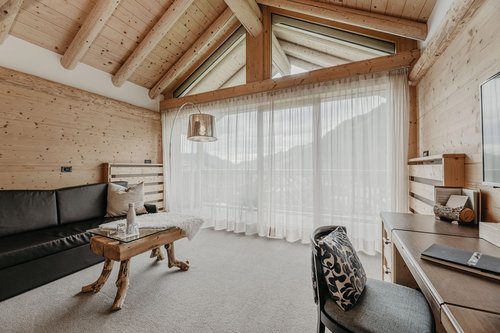 Loft Portillo Lodge - área de estar