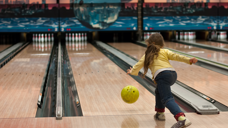 Bowling do Village Club Les 2 Alpes