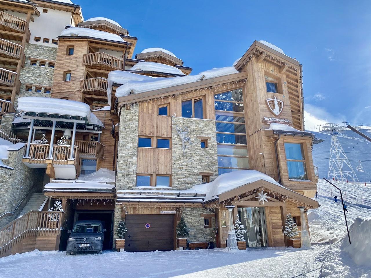 Hôtel Pashmina Le Refuge
