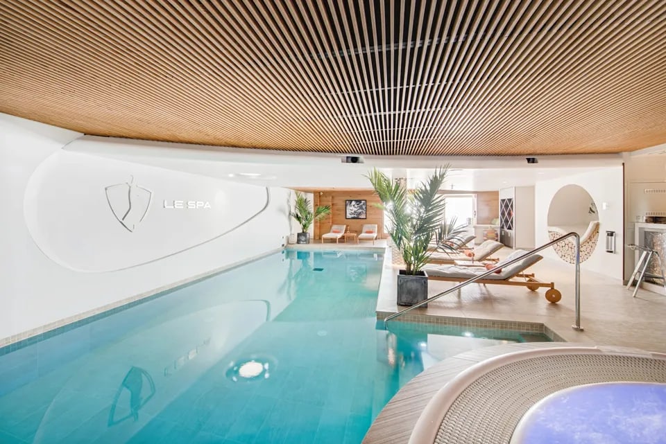 Hôtel Pashmina Le Refuge