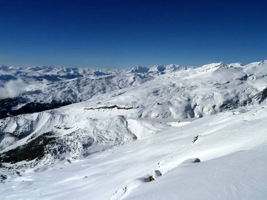 Laax, na Suíça