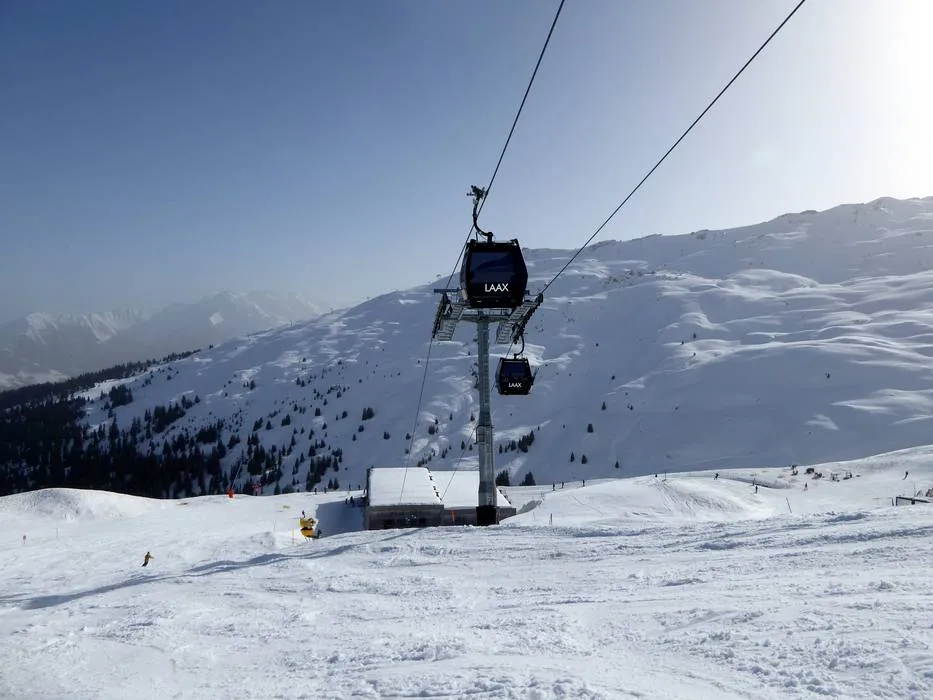 Laax, na Suíça