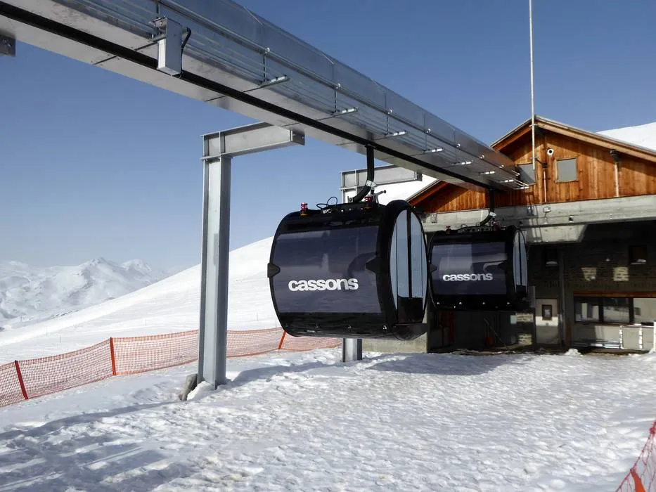 Laax, na Suíça